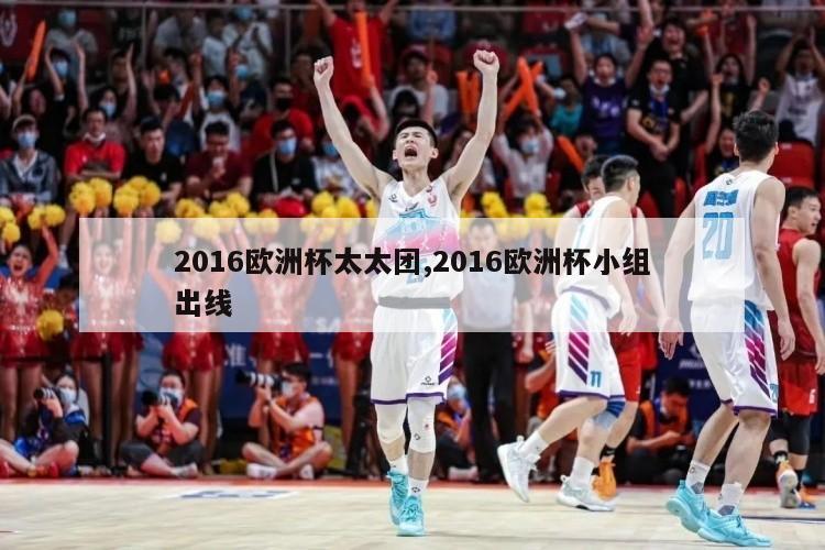 2016欧洲杯太太团,2016欧洲杯小组出线