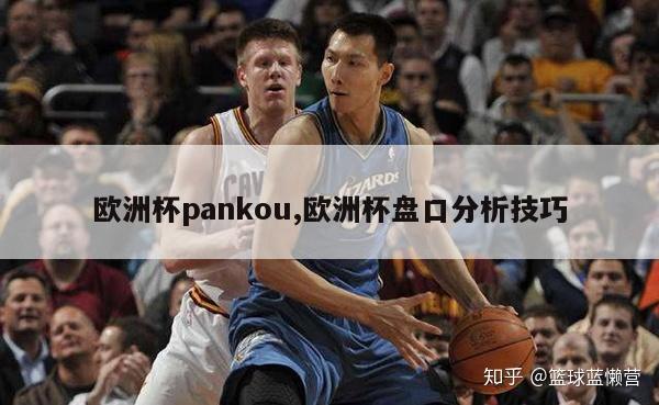 欧洲杯pankou,欧洲杯盘口分析技巧