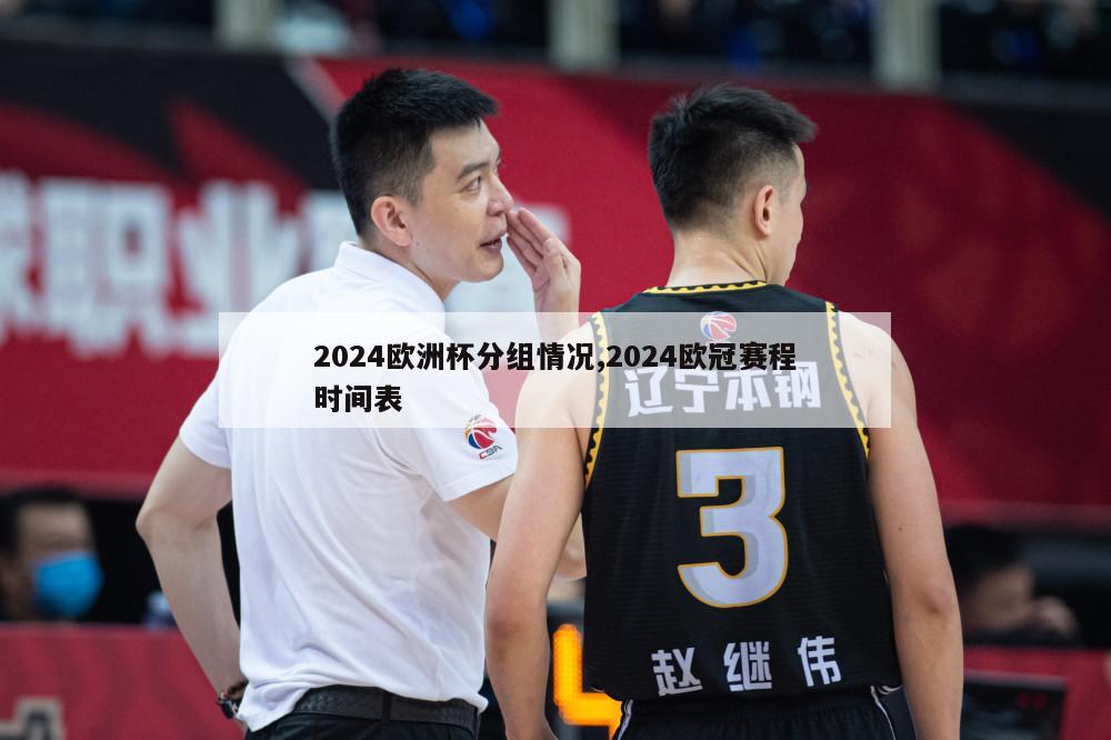 2024欧洲杯分组情况,2024欧冠赛程时间表