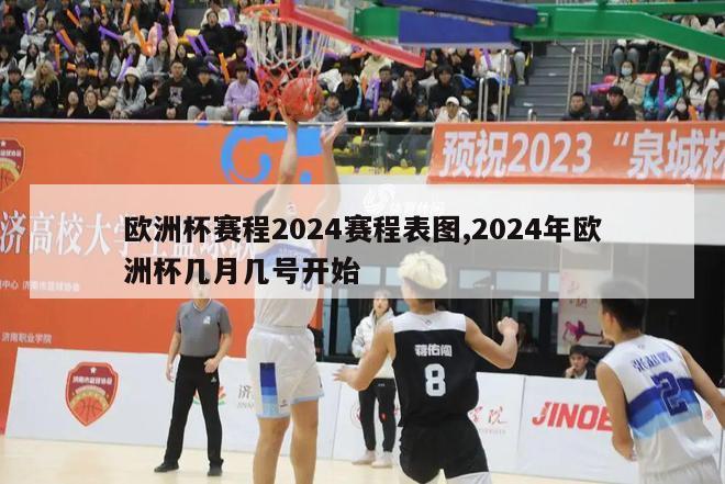 欧洲杯赛程2024赛程表图,2024年欧洲杯几月几号开始