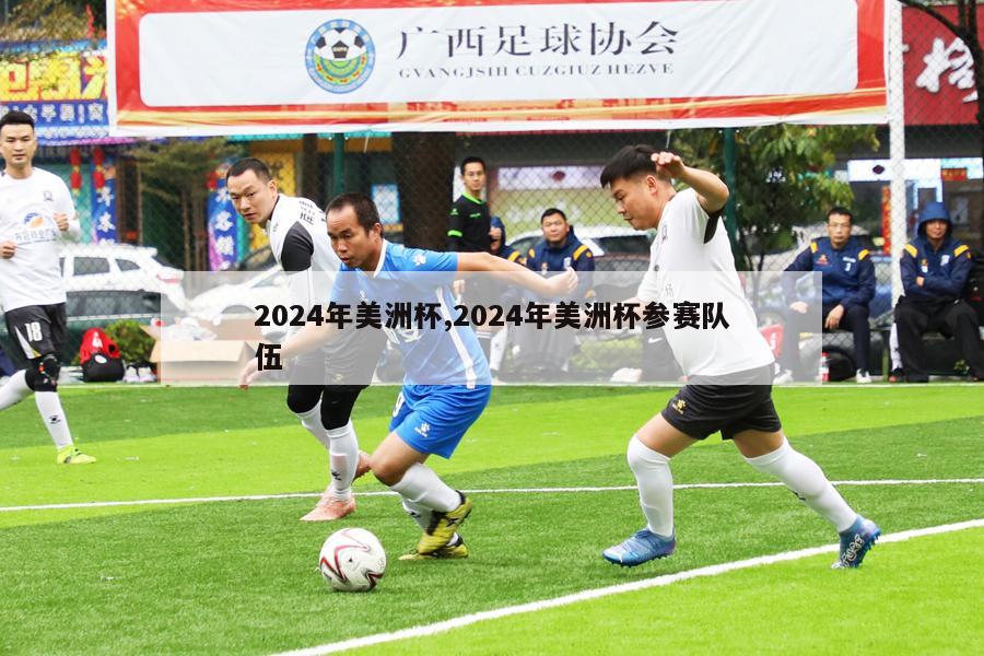 2024年美洲杯,2024年美洲杯参赛队伍