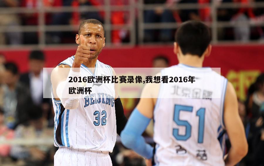 2016欧洲杯比赛录像,我想看2016年欧洲杯