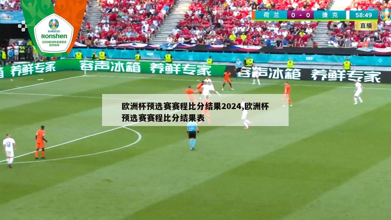 欧洲杯预选赛赛程比分结果2024,欧洲杯预选赛赛程比分结果表