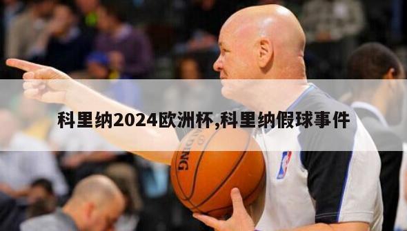 科里纳2024欧洲杯,科里纳假球事件