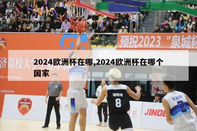 2024欧洲杯在哪,2024欧洲杯在哪个国家