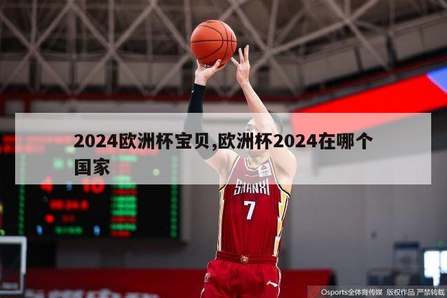 2024欧洲杯宝贝,欧洲杯2024在哪个国家