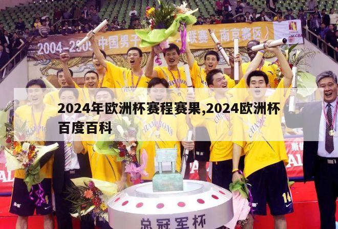 2024年欧洲杯赛程赛果,2024欧洲杯百度百科