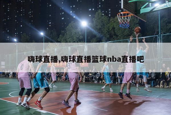 嗨球直播,嗨球直播篮球nba直播吧